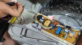 Control Panel Repair