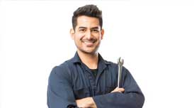 On-site diagnosis