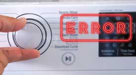 Error Code Resolution