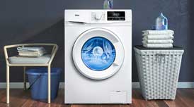 LG fully automatic washing machines