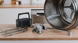 Genuine Spare Parts Only