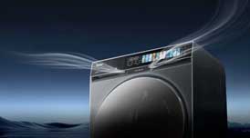 Leave machine area ventilated