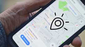 Share your location in Chennai