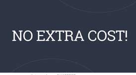 No Extra Emergency Charges