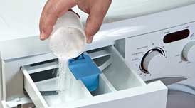 Proper Loading and Detergent Use