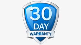 30-Day Service Warranty