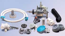 Spare parts replacement