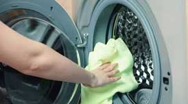 Wipe door gasket